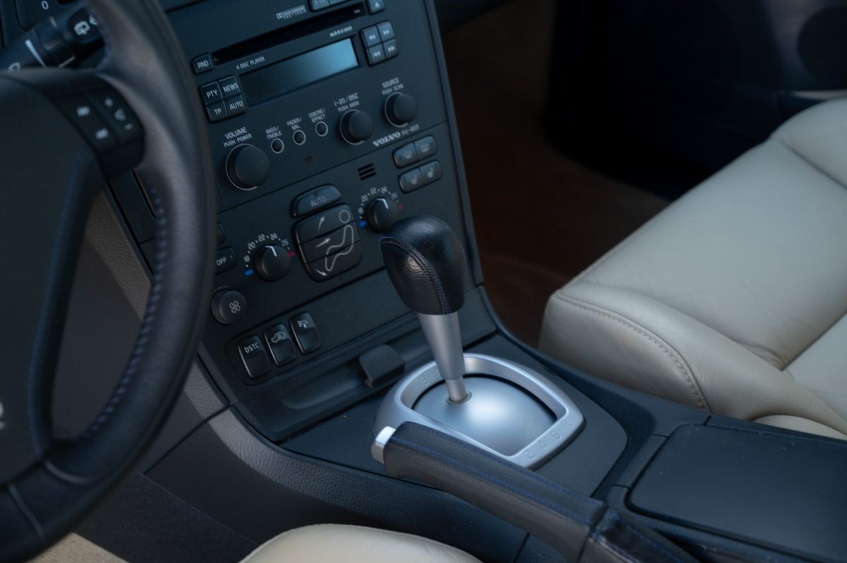 Volvo V70 (2003) — foto 50