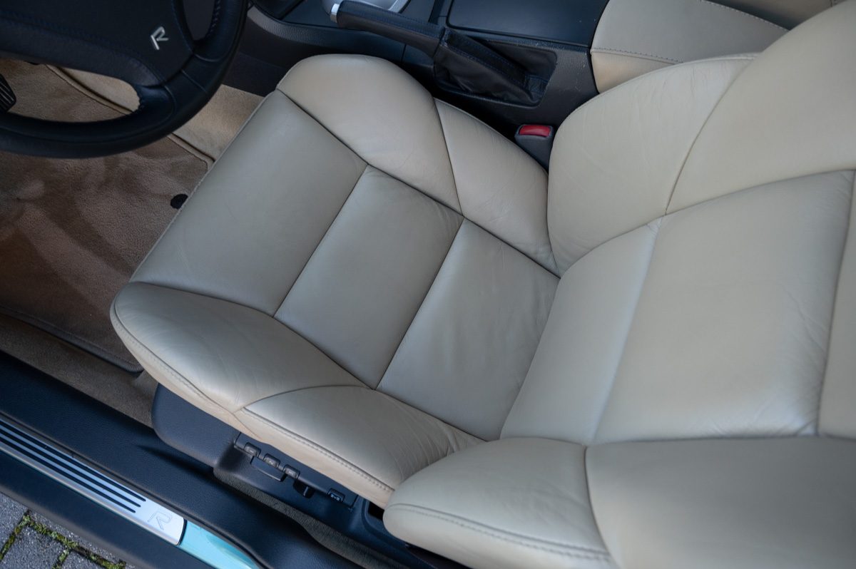 Volvo V70 (2003) — foto 41