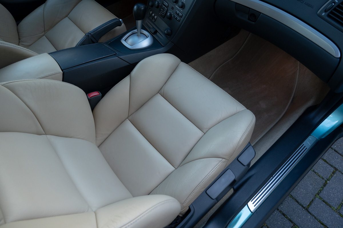 Volvo V70 (2003) — foto 55