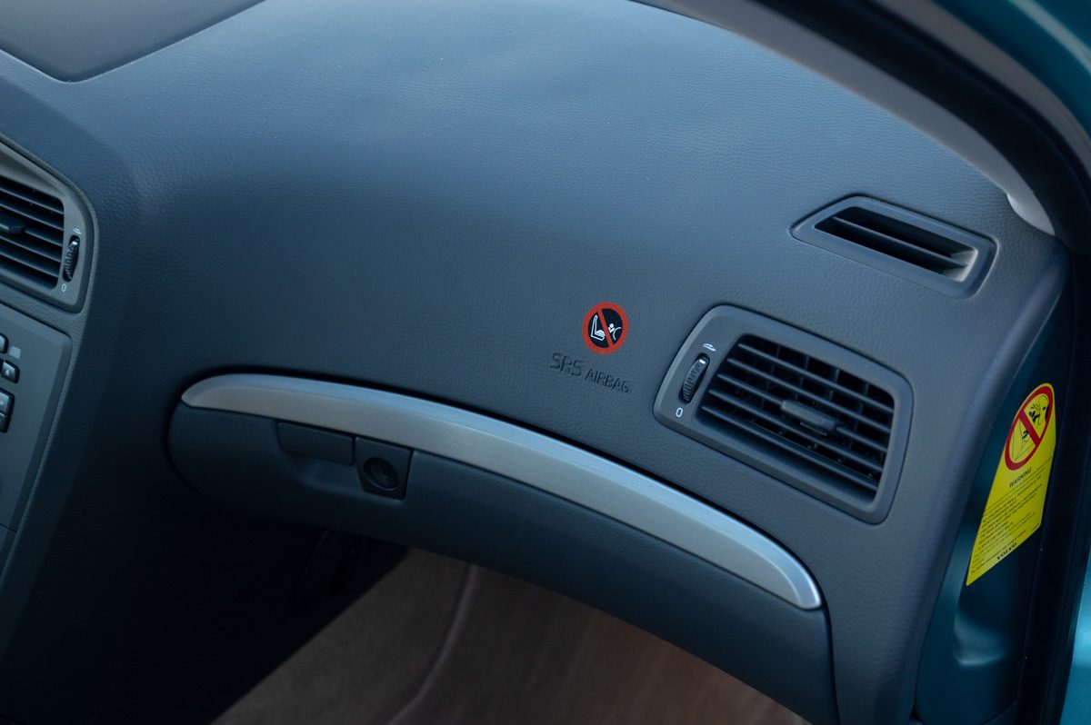 Volvo V70 (2003) — foto 59