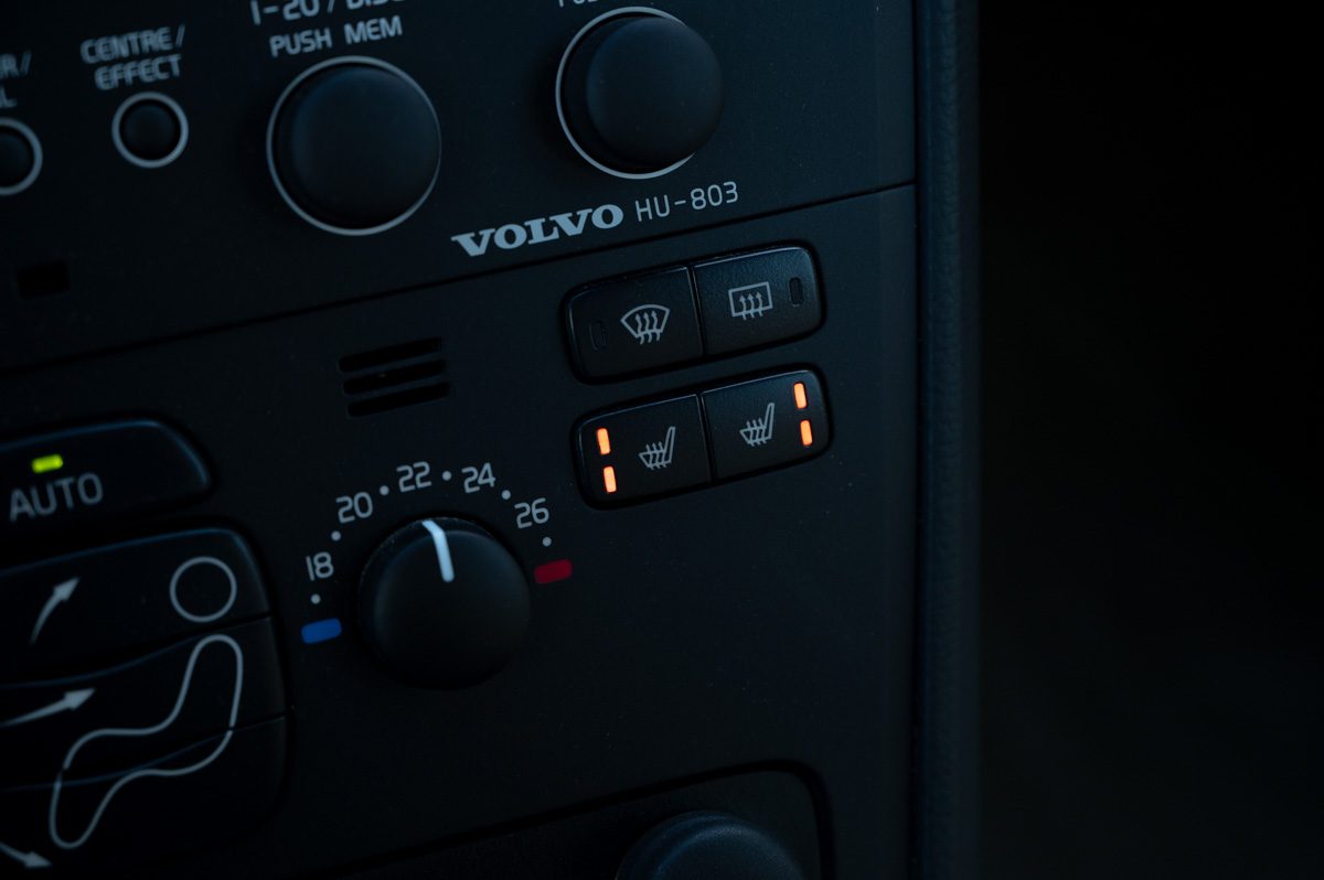 Volvo V70 (2003) — foto 65