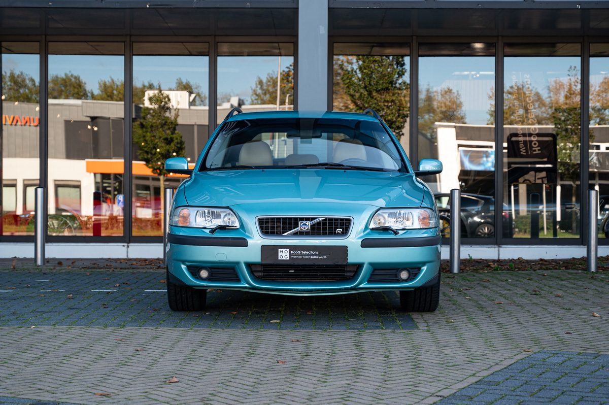 Volvo V70 (2003) — foto 7