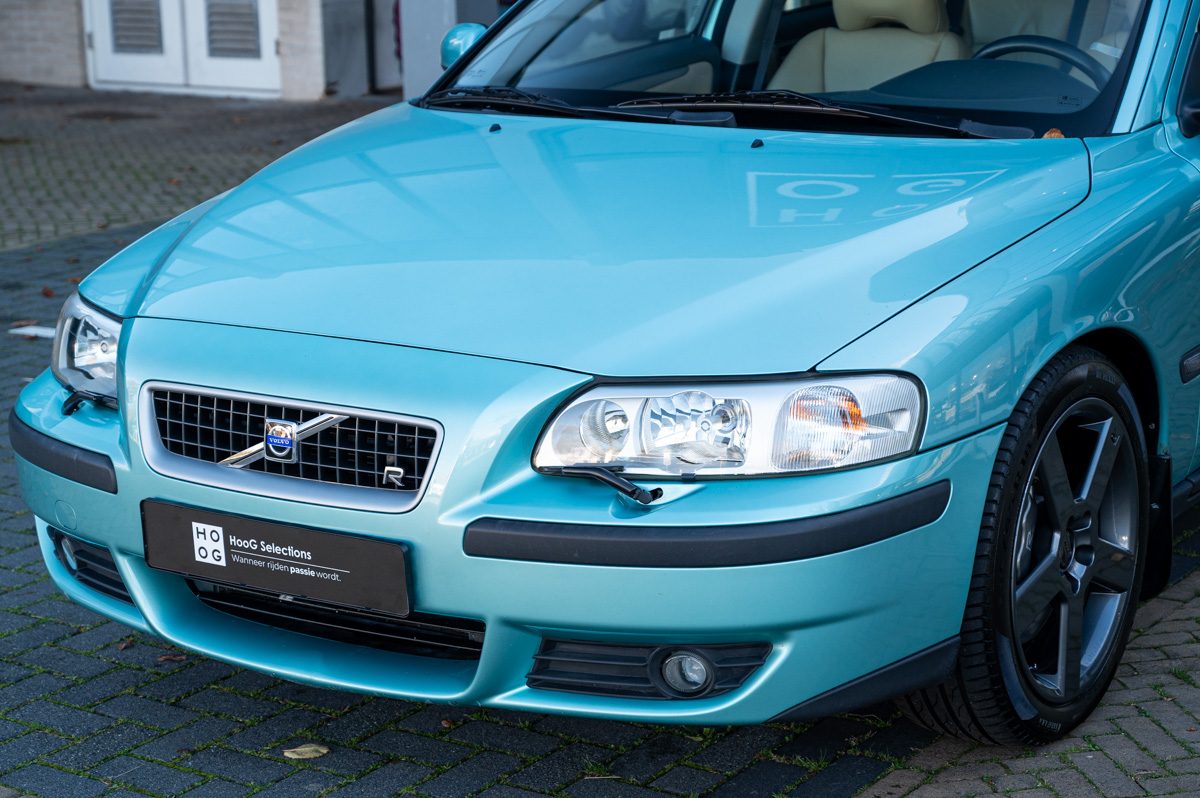 Volvo V70 (2003) — foto 5