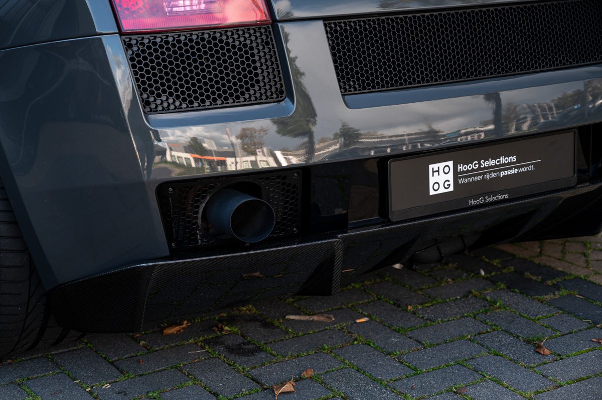Lamborghini Gallardo (2008) — صورة 27