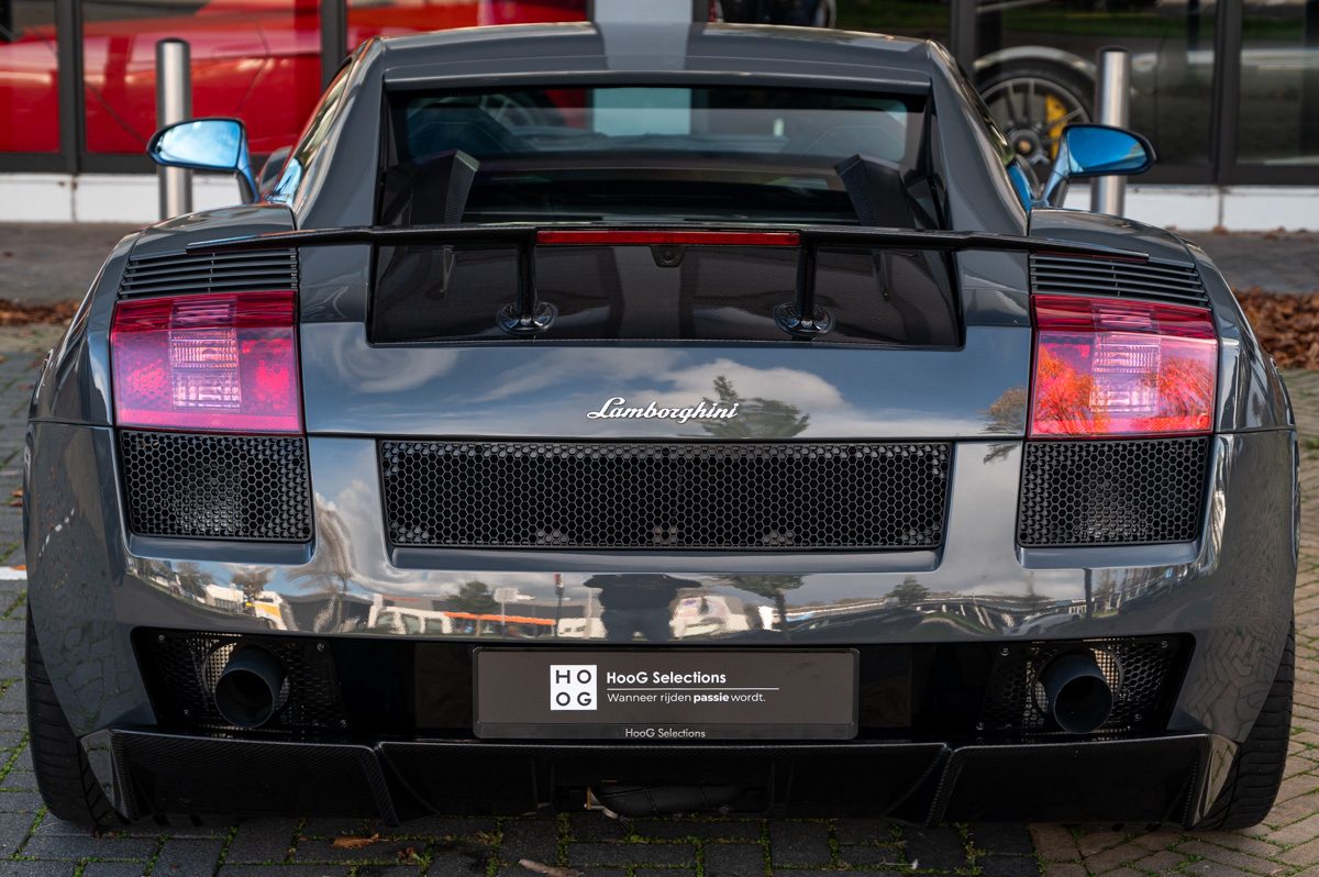 Lamborghini Gallardo (2008) — صورة 12