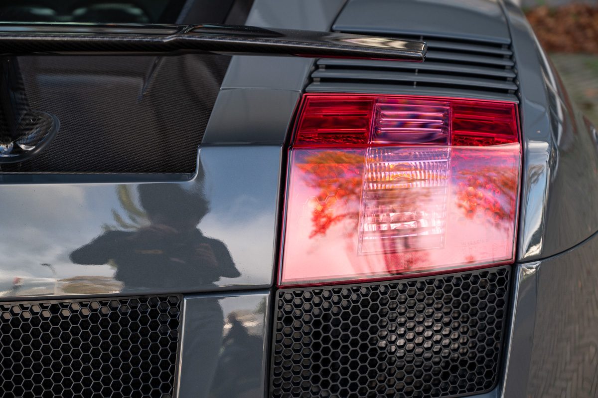Lamborghini Gallardo (2008) — صورة 21