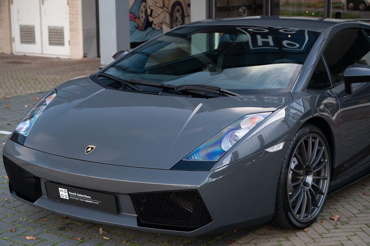 Lamborghini Gallardo (2008) — صورة 5
