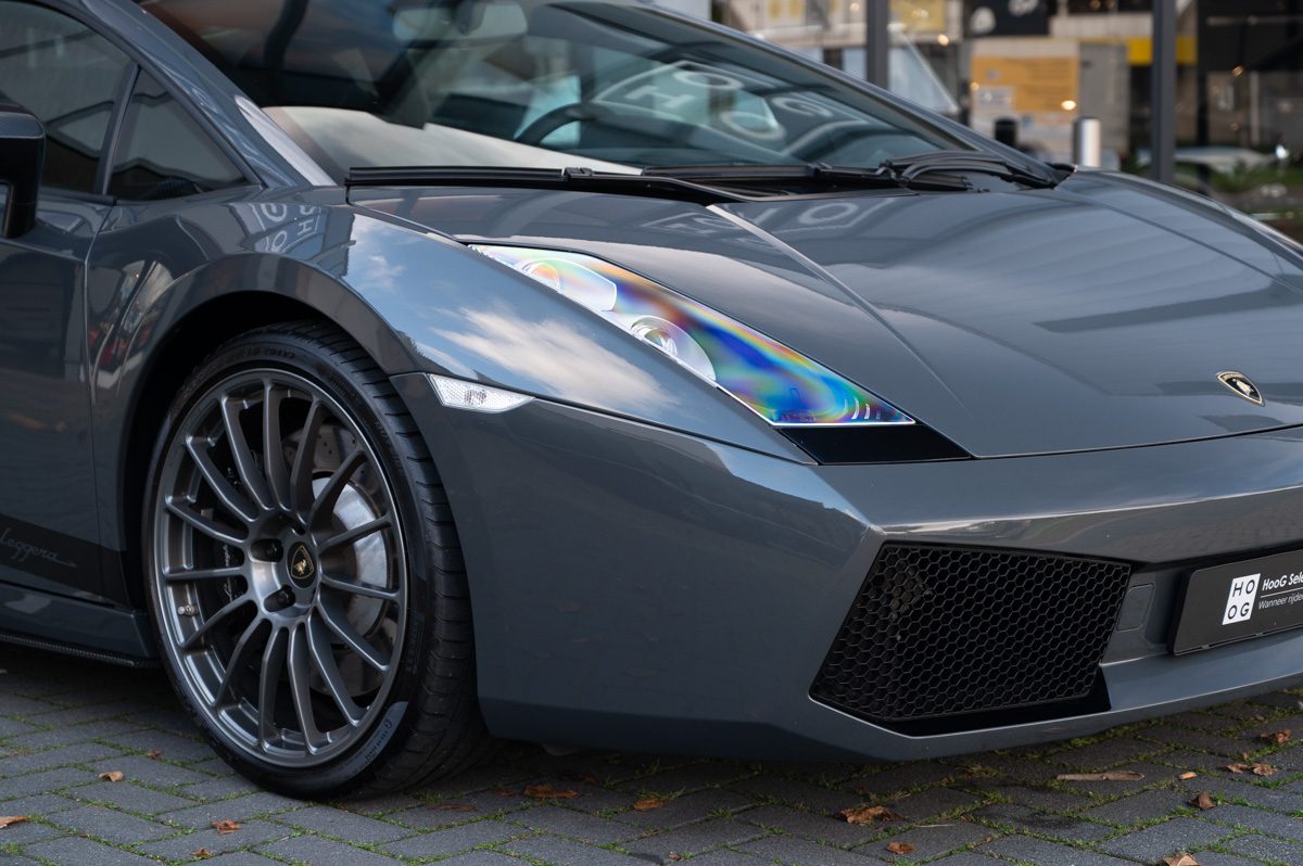 Lamborghini Gallardo (2008) — صورة 30