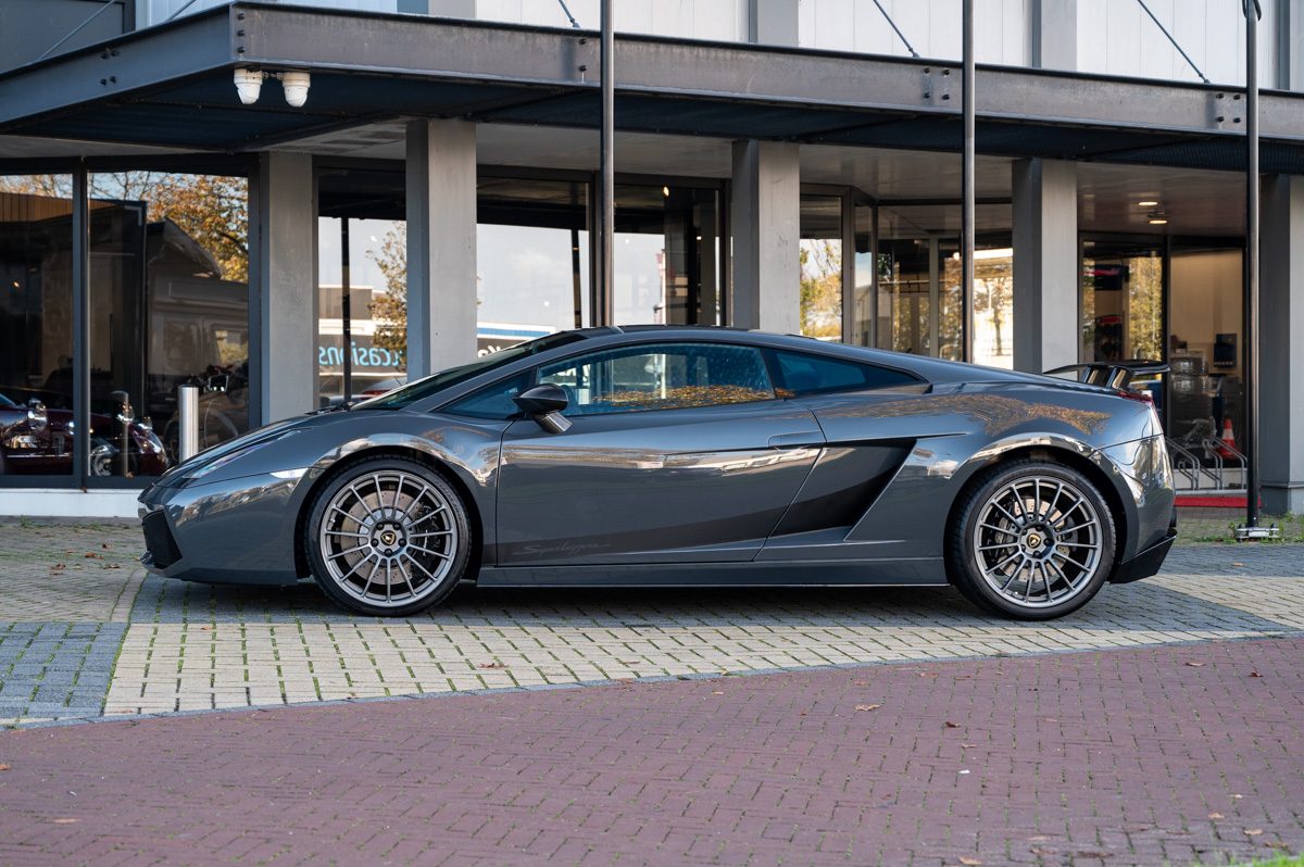 Lamborghini Gallardo (2008) — صورة 2