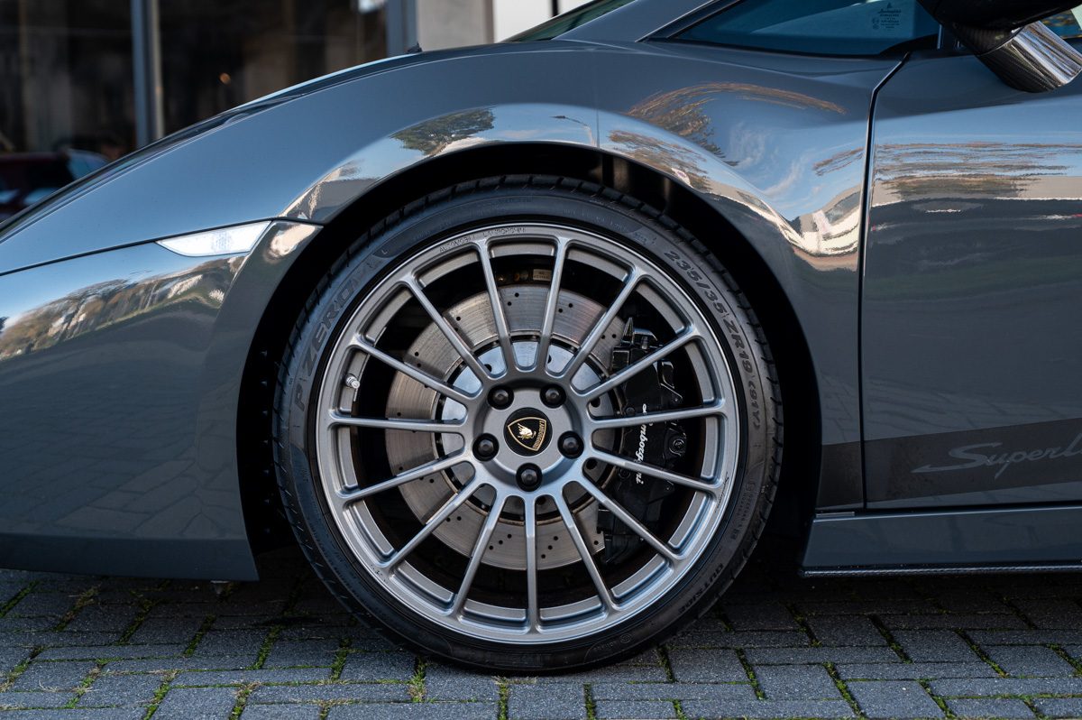 Lamborghini Gallardo (2008) — صورة 16