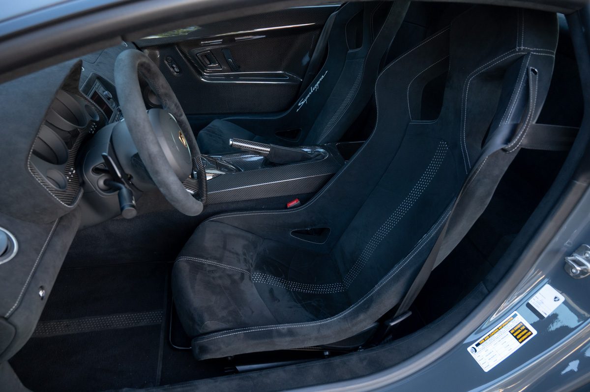 Lamborghini Gallardo (2008) — صورة 53