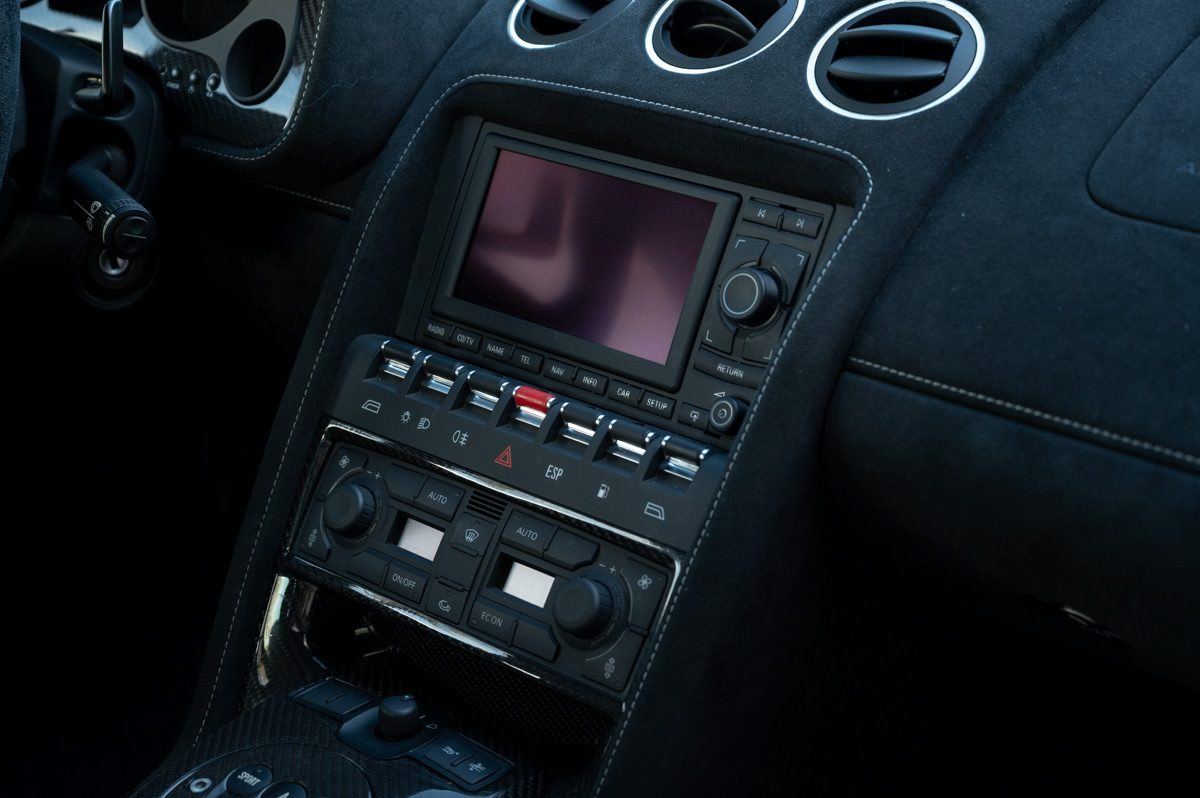Lamborghini Gallardo (2008) — صورة 51