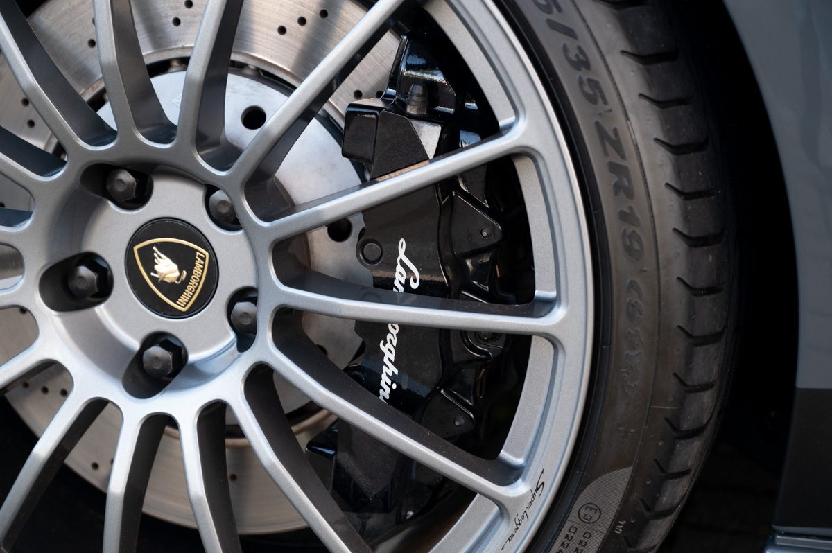 Lamborghini Gallardo (2008) — صورة 18