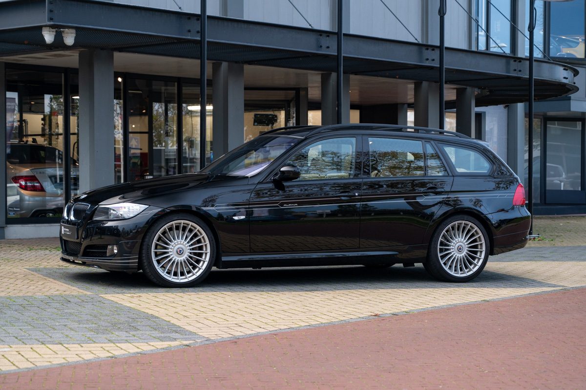 Alpina B3 (2009)