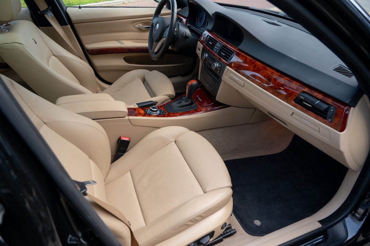 Alpina B3 (2009) — photo 3