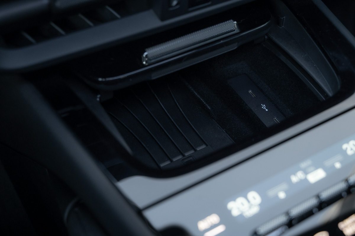 Porsche Cayenne (2024) — foto 62