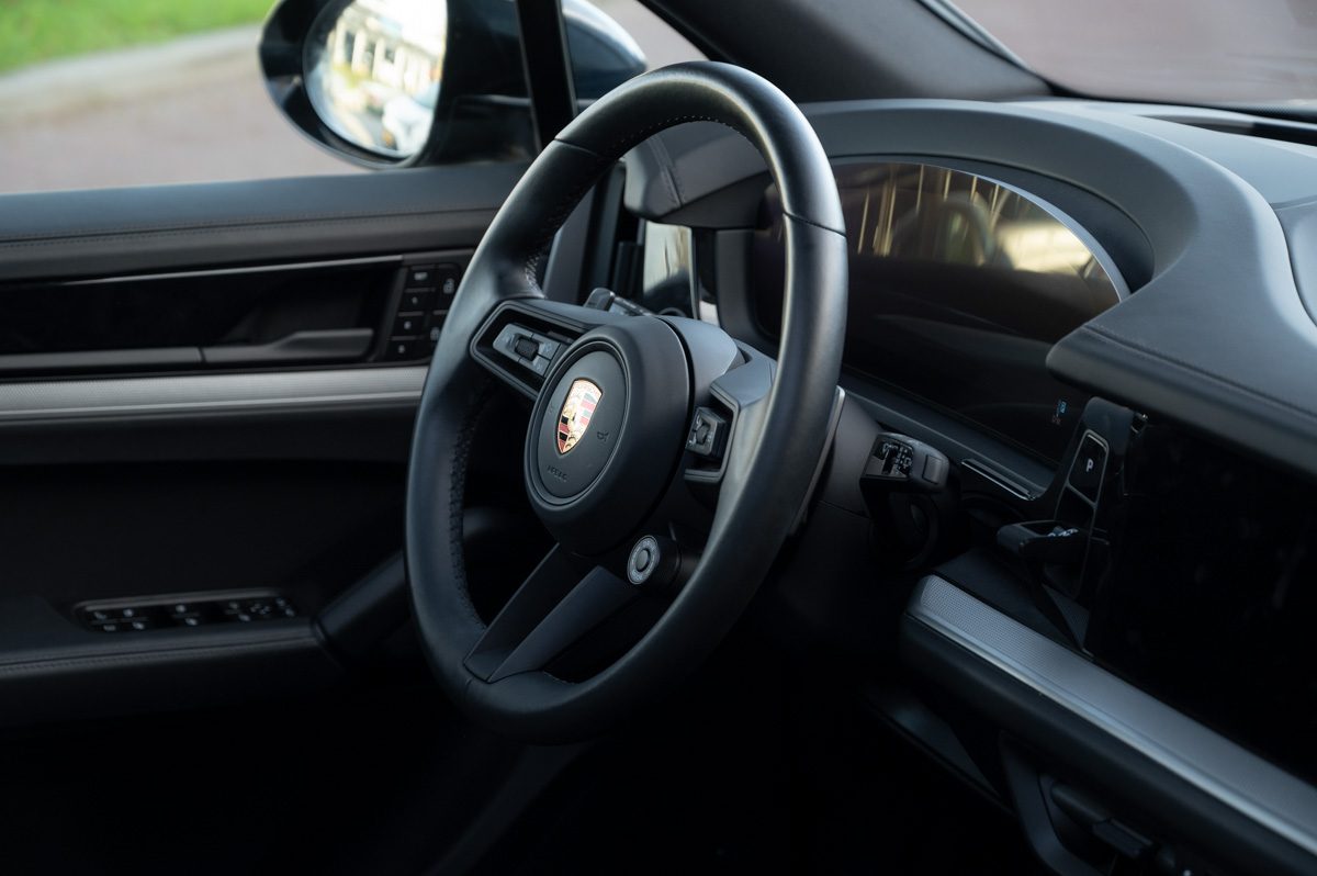 Porsche Cayenne (2024) — foto 56