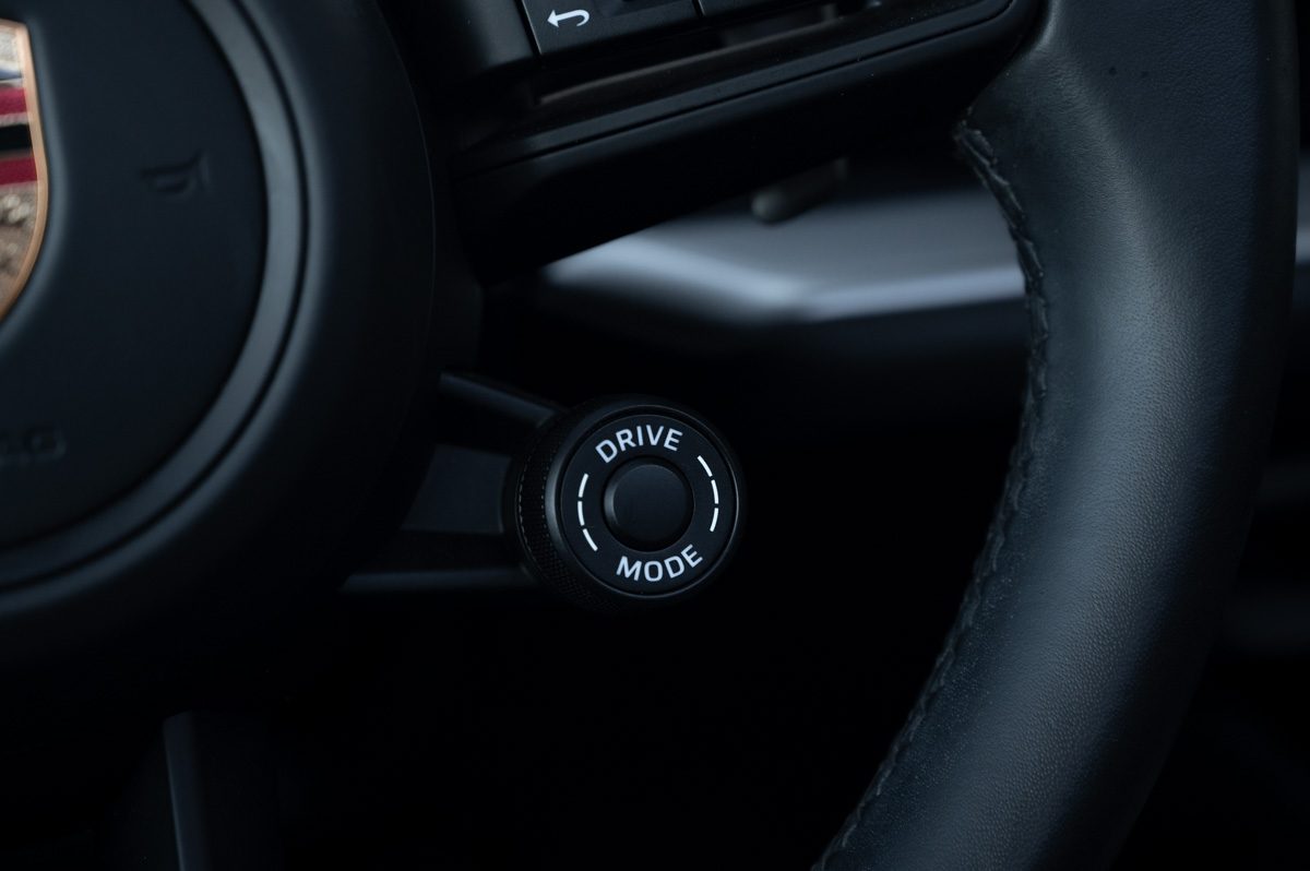 Porsche Cayenne (2024) — foto 64