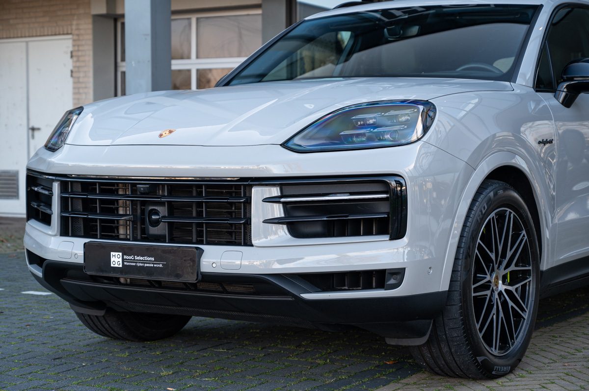 Porsche Cayenne (2024) — foto 4