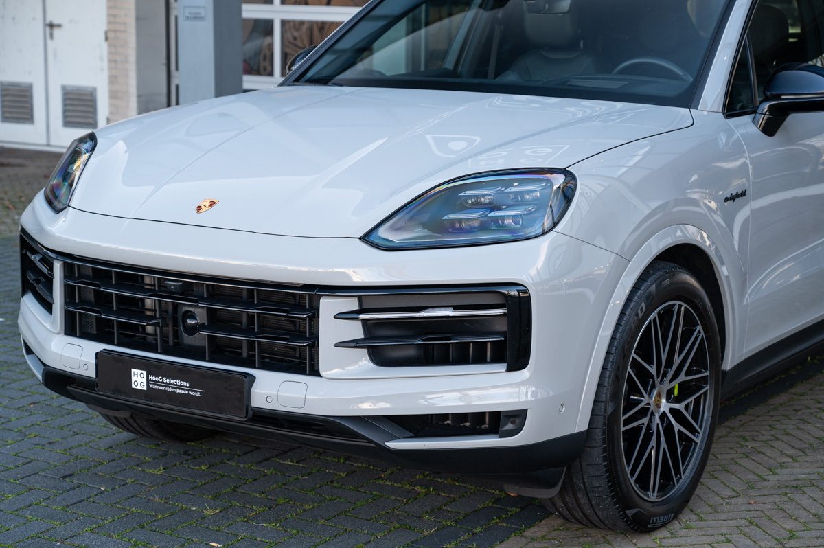Porsche Cayenne (2024) — foto 5