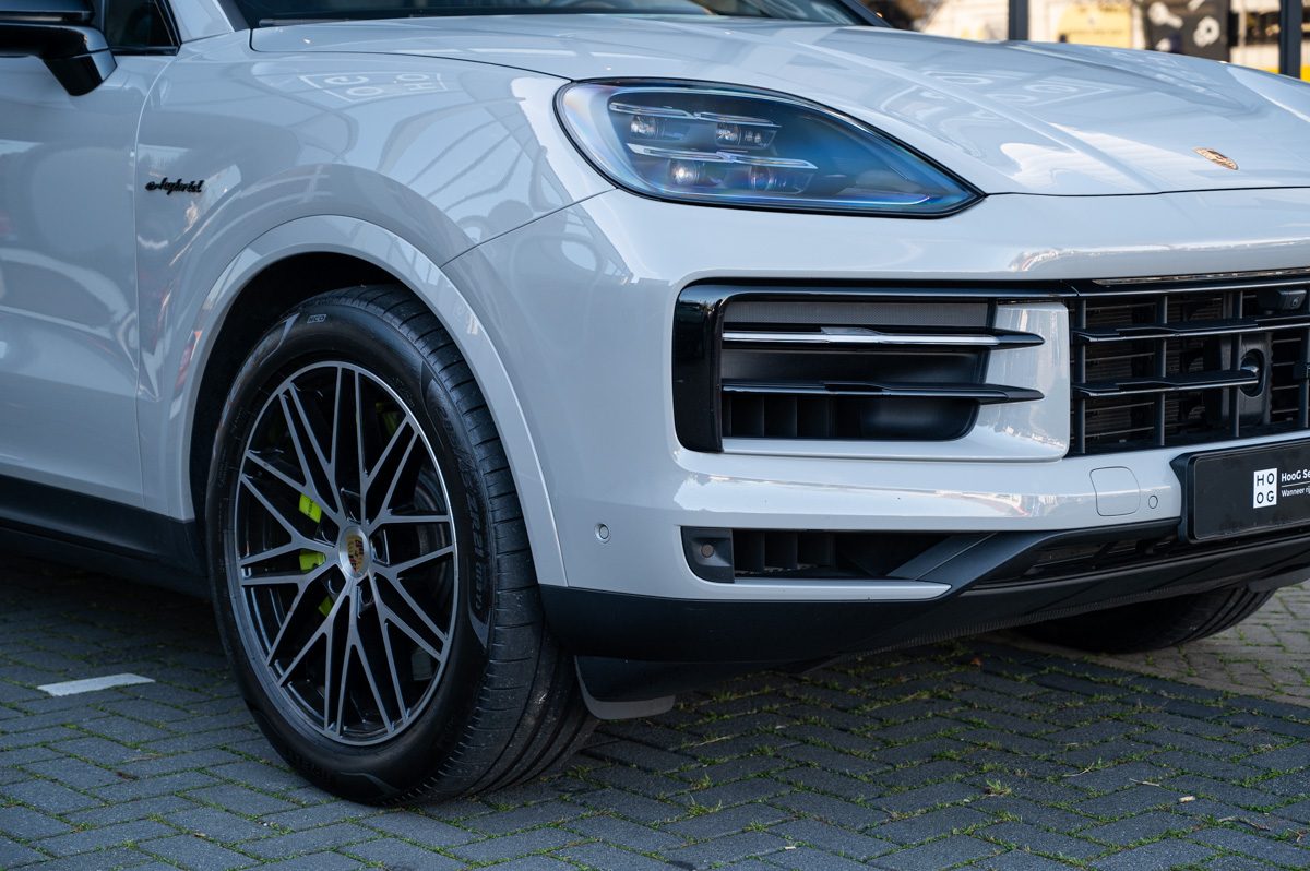 Porsche Cayenne (2024) — foto 7