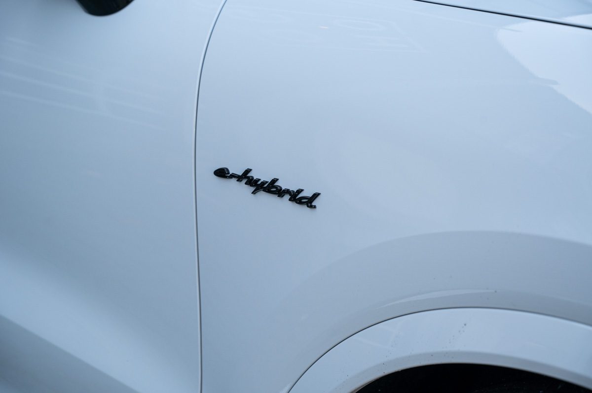 Porsche Cayenne (2024) — foto 25