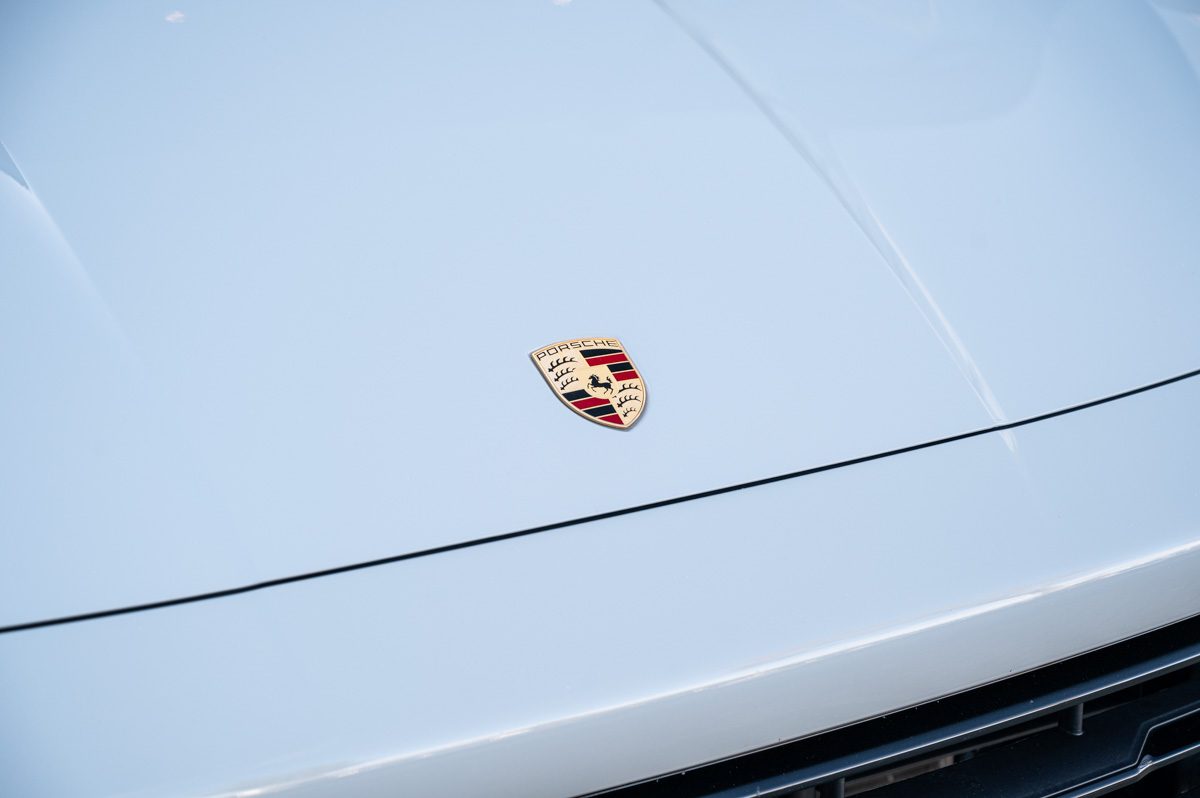 Porsche Cayenne (2024) — foto 26