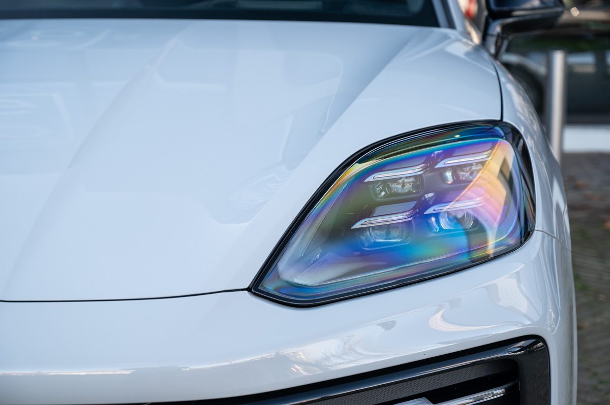 Porsche Cayenne (2024) — foto 22
