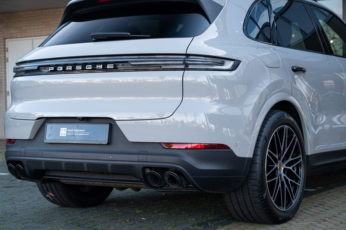 Porsche Cayenne (2024) — foto 3