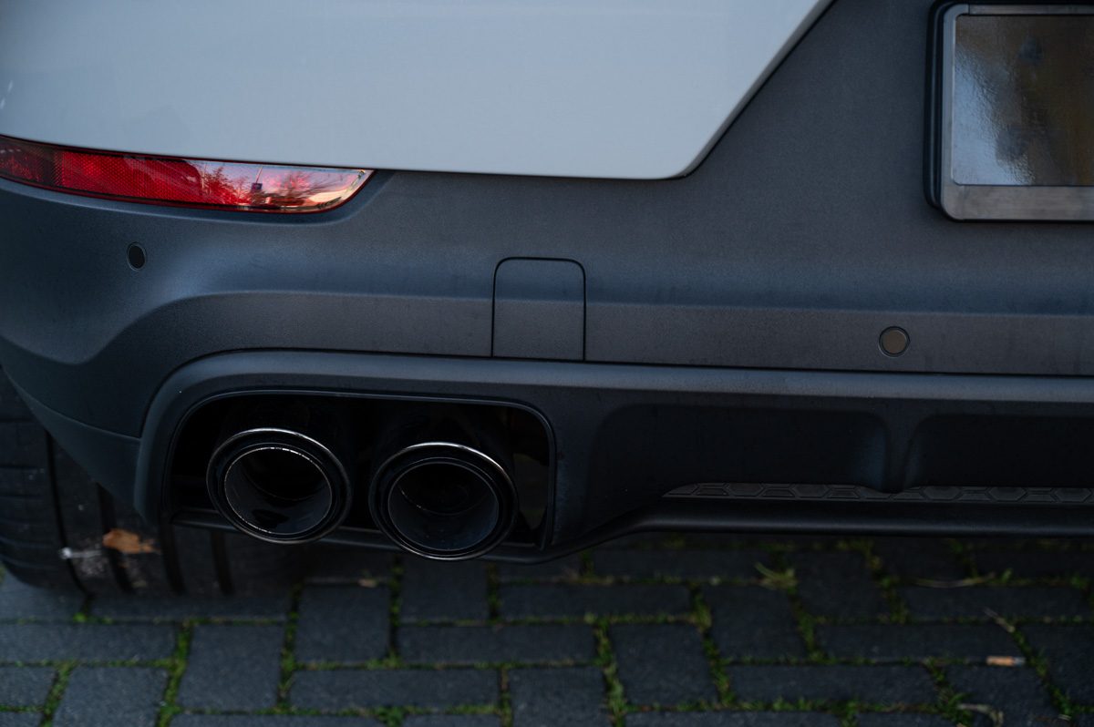 Porsche Cayenne (2024) — foto 83