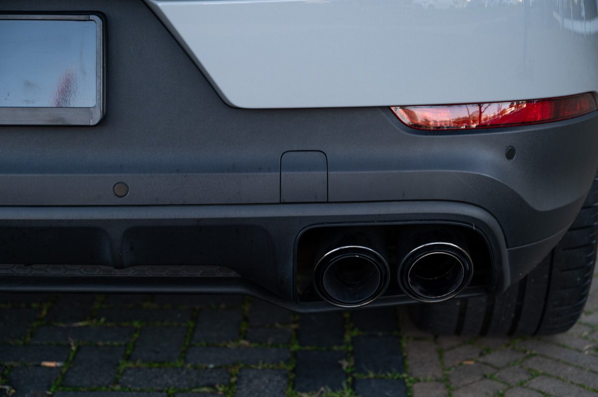 Porsche Cayenne (2024) — foto 84