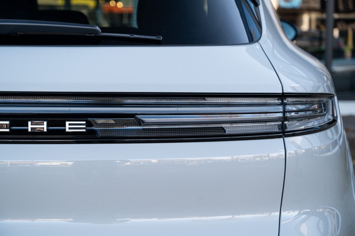 Porsche Cayenne (2024) — foto 24