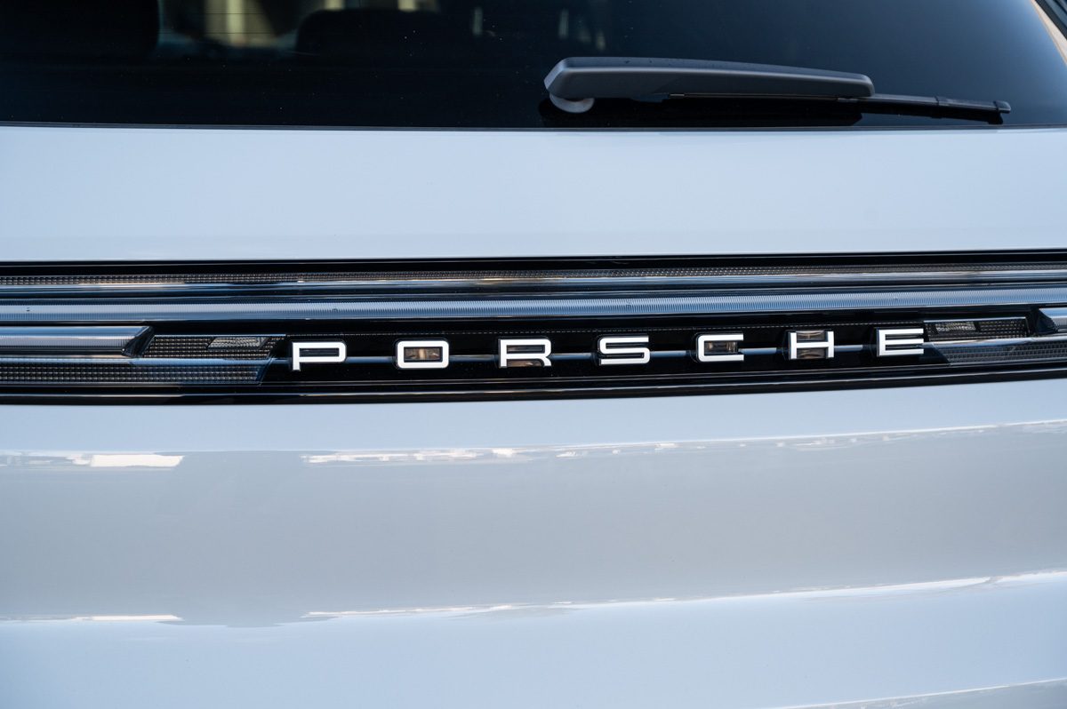 Porsche Cayenne (2024) — foto 27