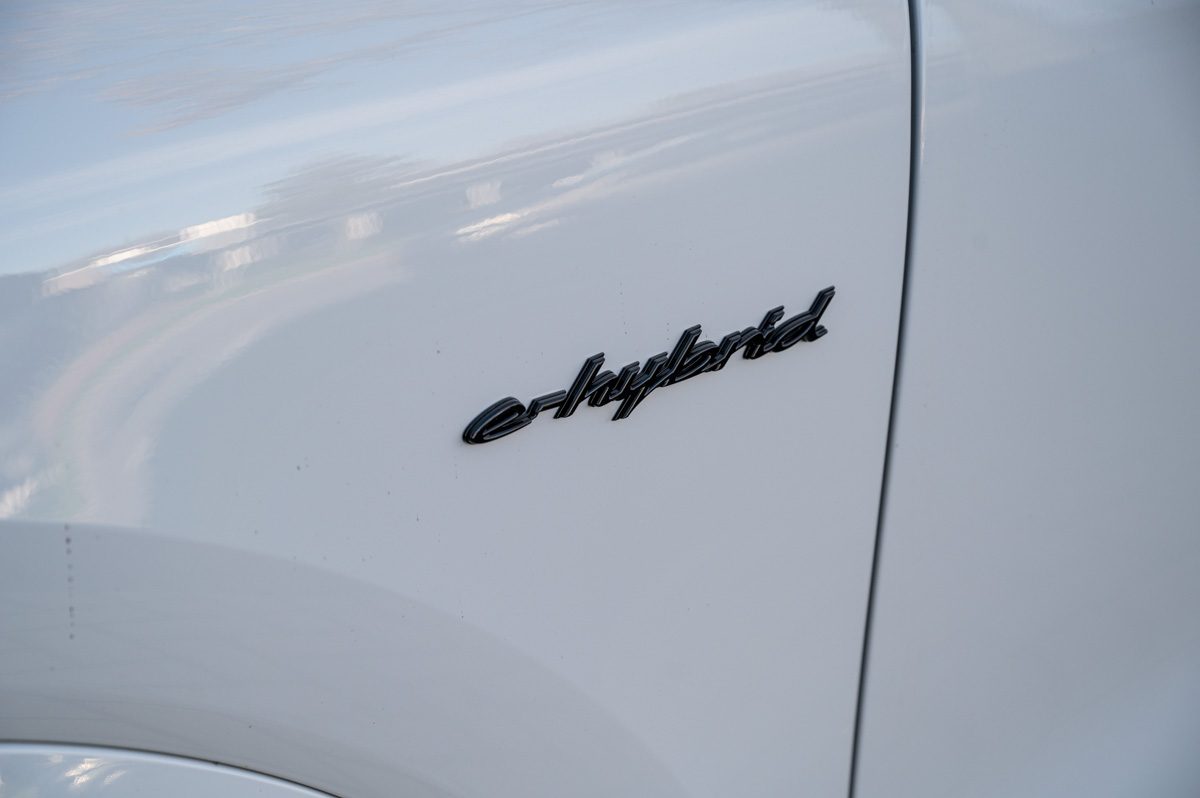 Porsche Cayenne (2024) — foto 28