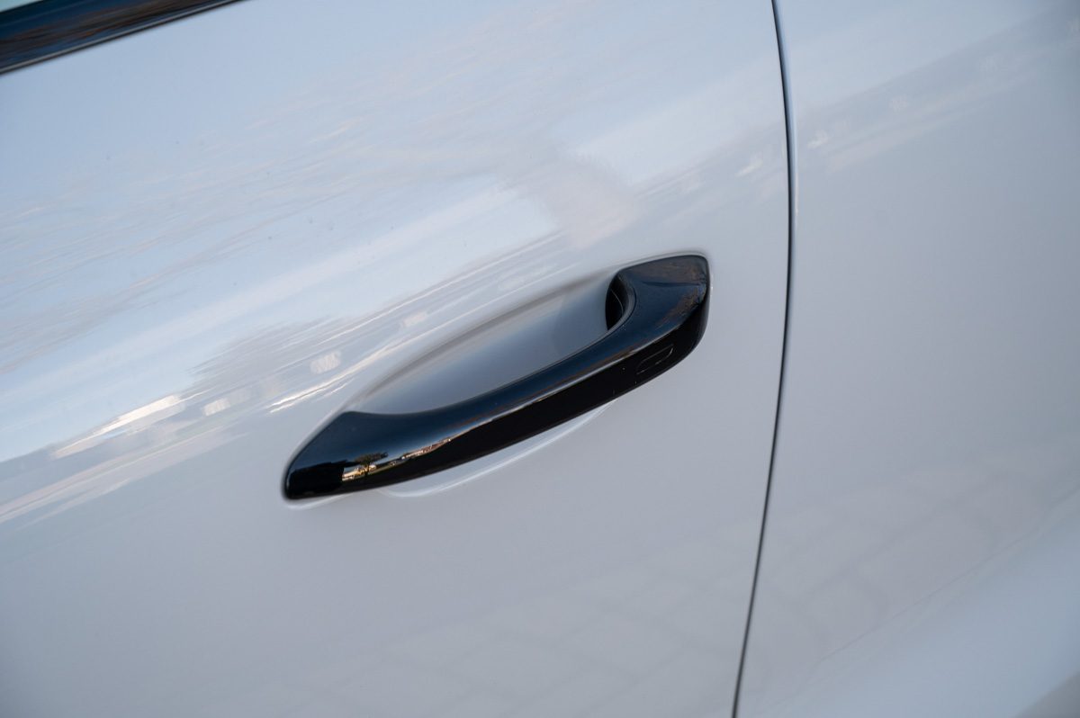 Porsche Cayenne (2024) — foto 33