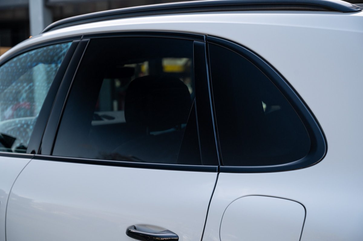Porsche Cayenne (2024) — foto 35