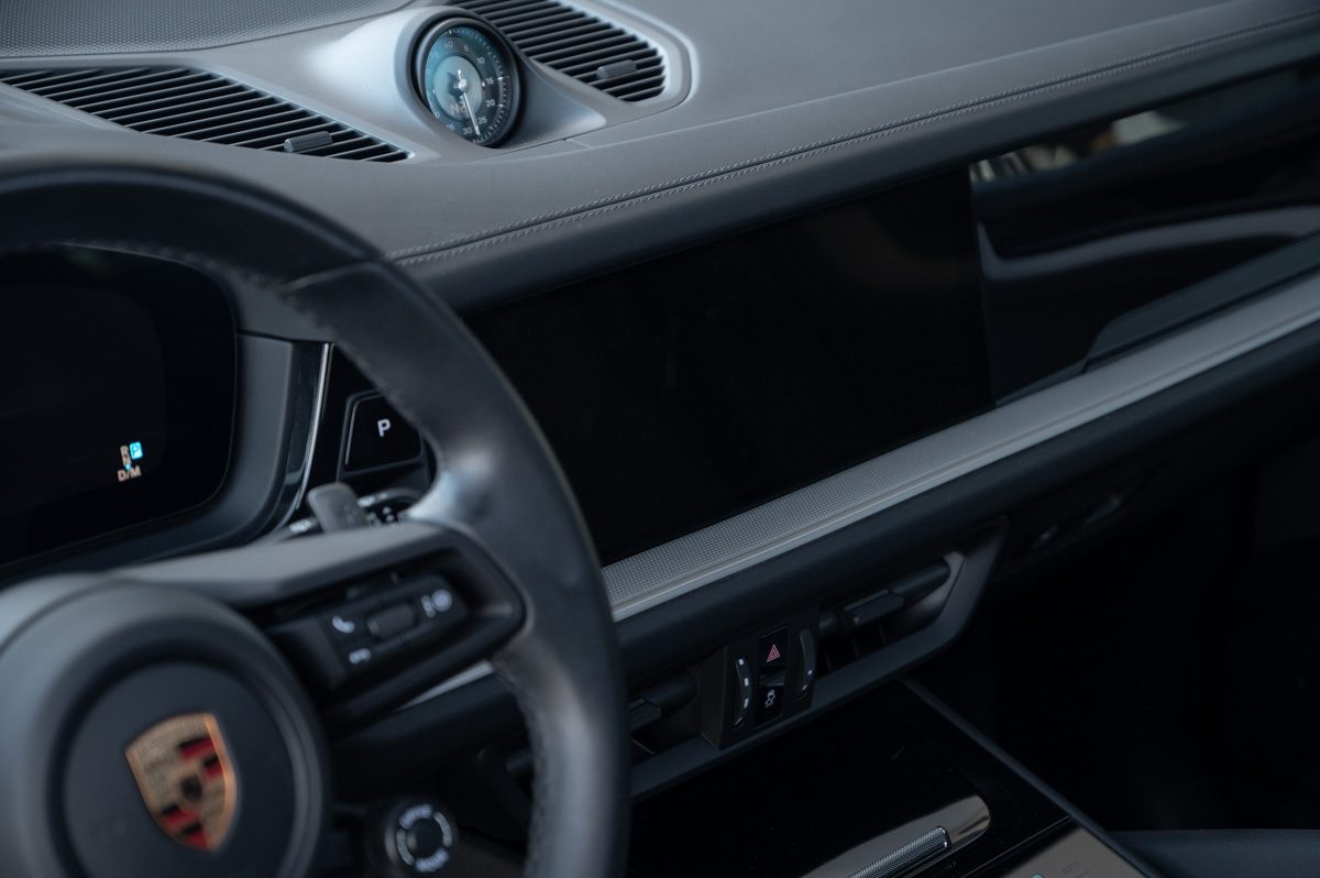 Porsche Cayenne (2024) — foto 46