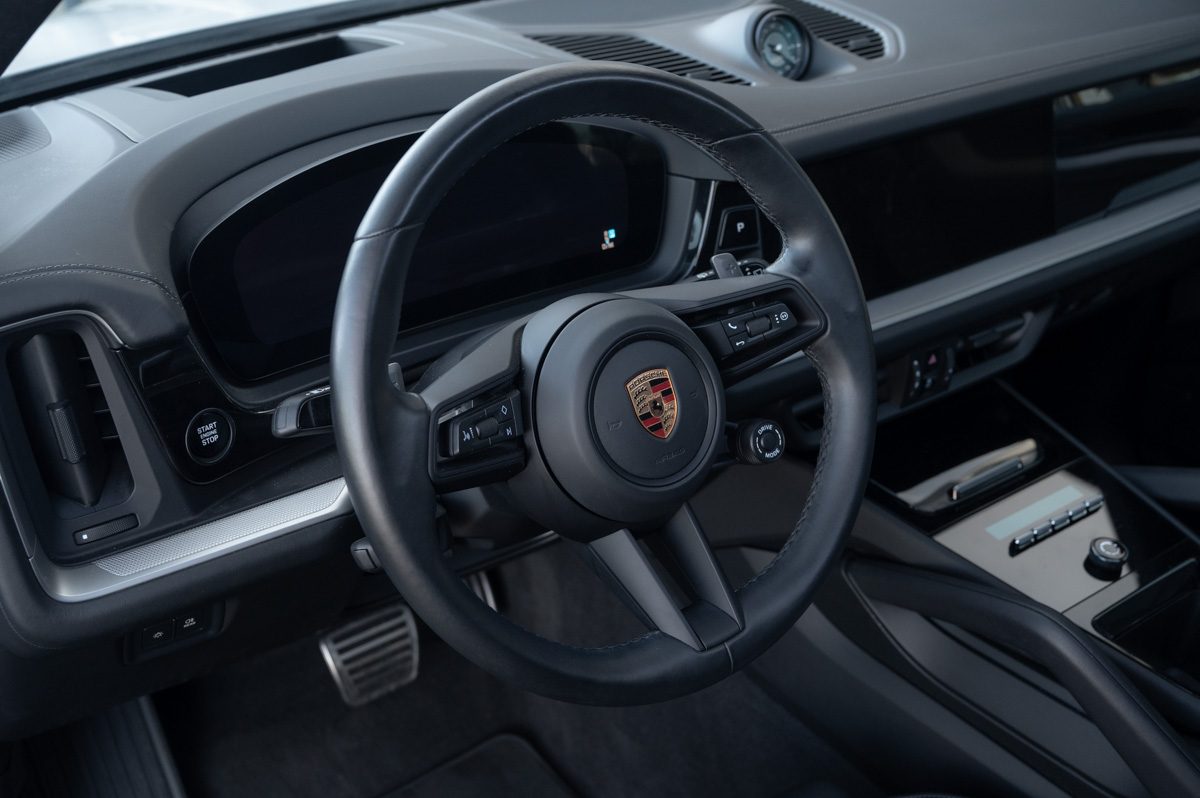 Porsche Cayenne (2024) — foto 57