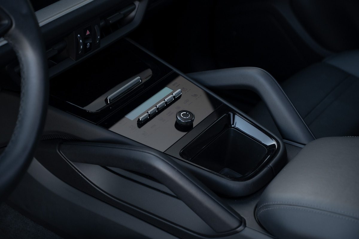 Porsche Cayenne (2024) — foto 75