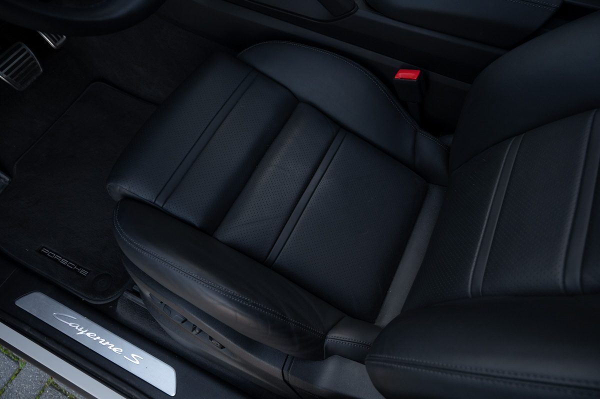 Porsche Cayenne (2024) — foto 49