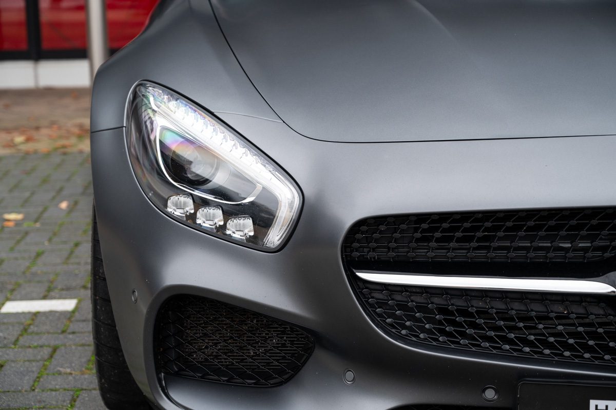 Mercedes-Benz AMG GT (2016) — foto 20