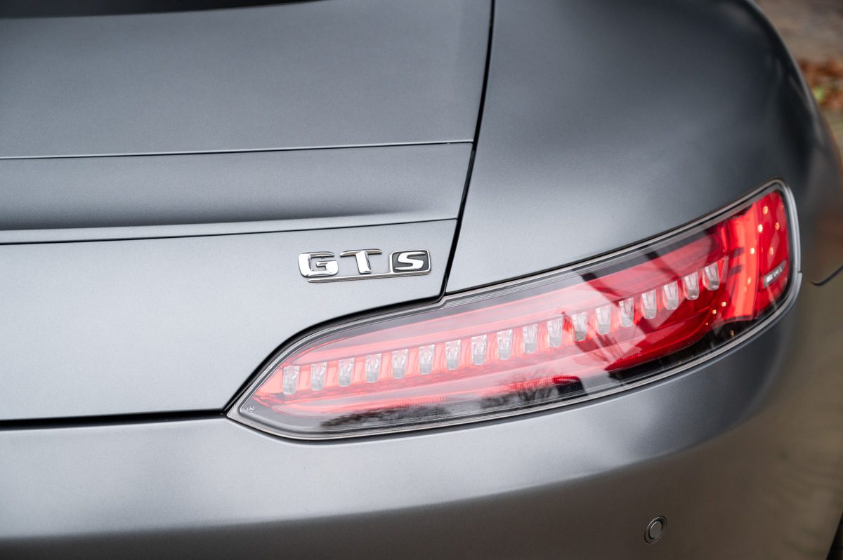 Mercedes-Benz AMG GT (2016) — foto 23