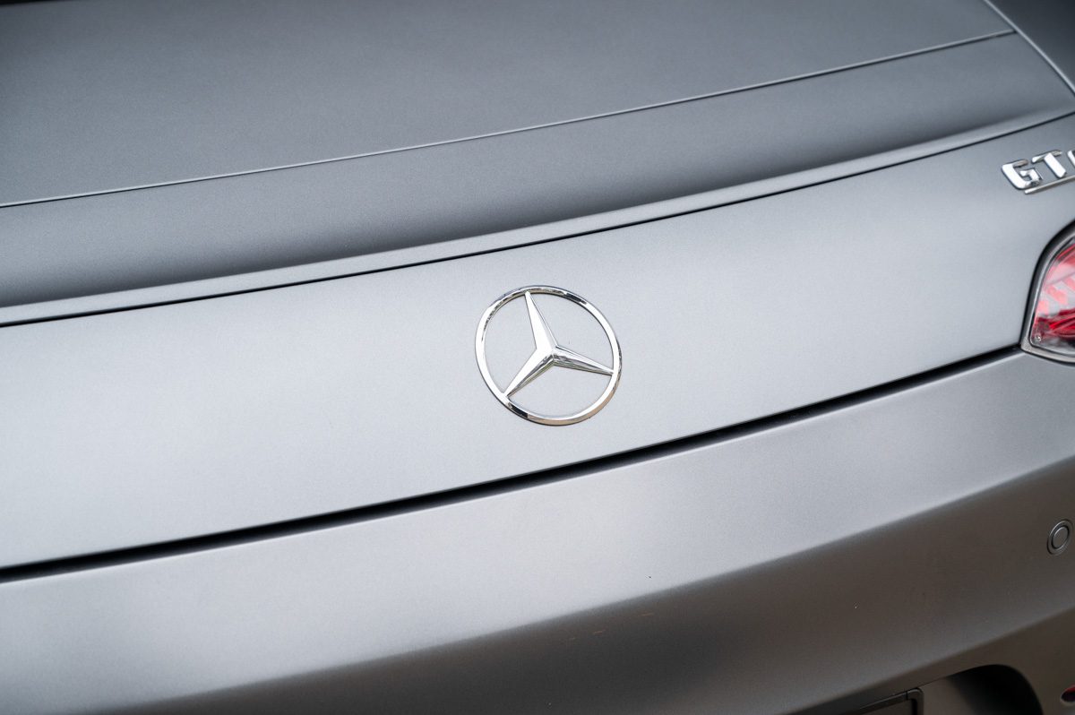 Mercedes-Benz AMG GT (2016) — foto 26