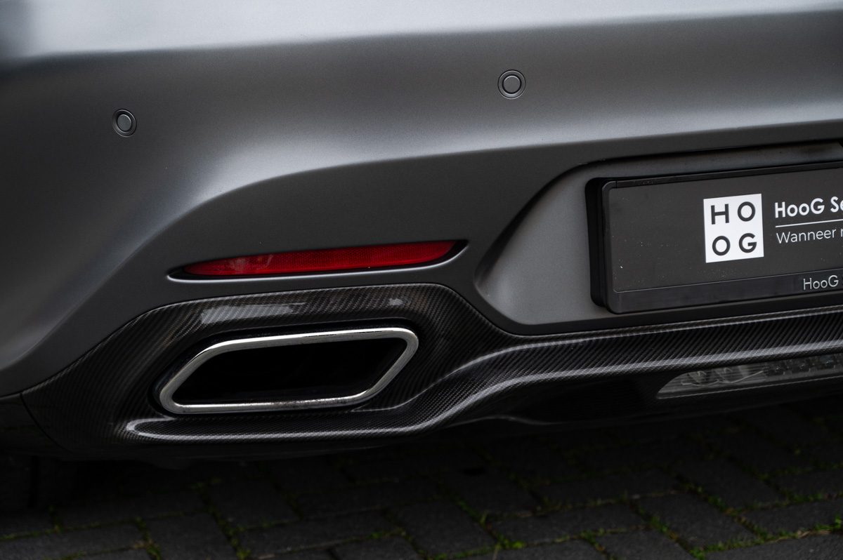 Mercedes-Benz AMG GT (2016) — foto 86