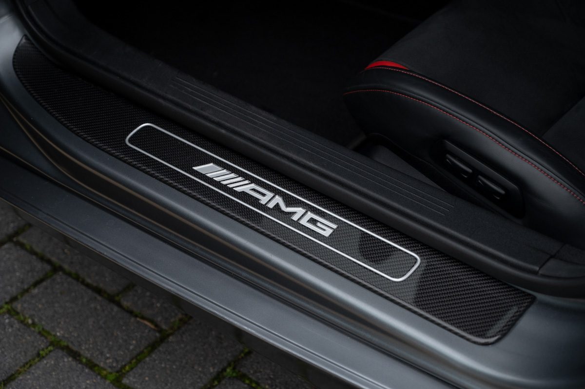 Mercedes-Benz AMG GT (2016) — foto 81