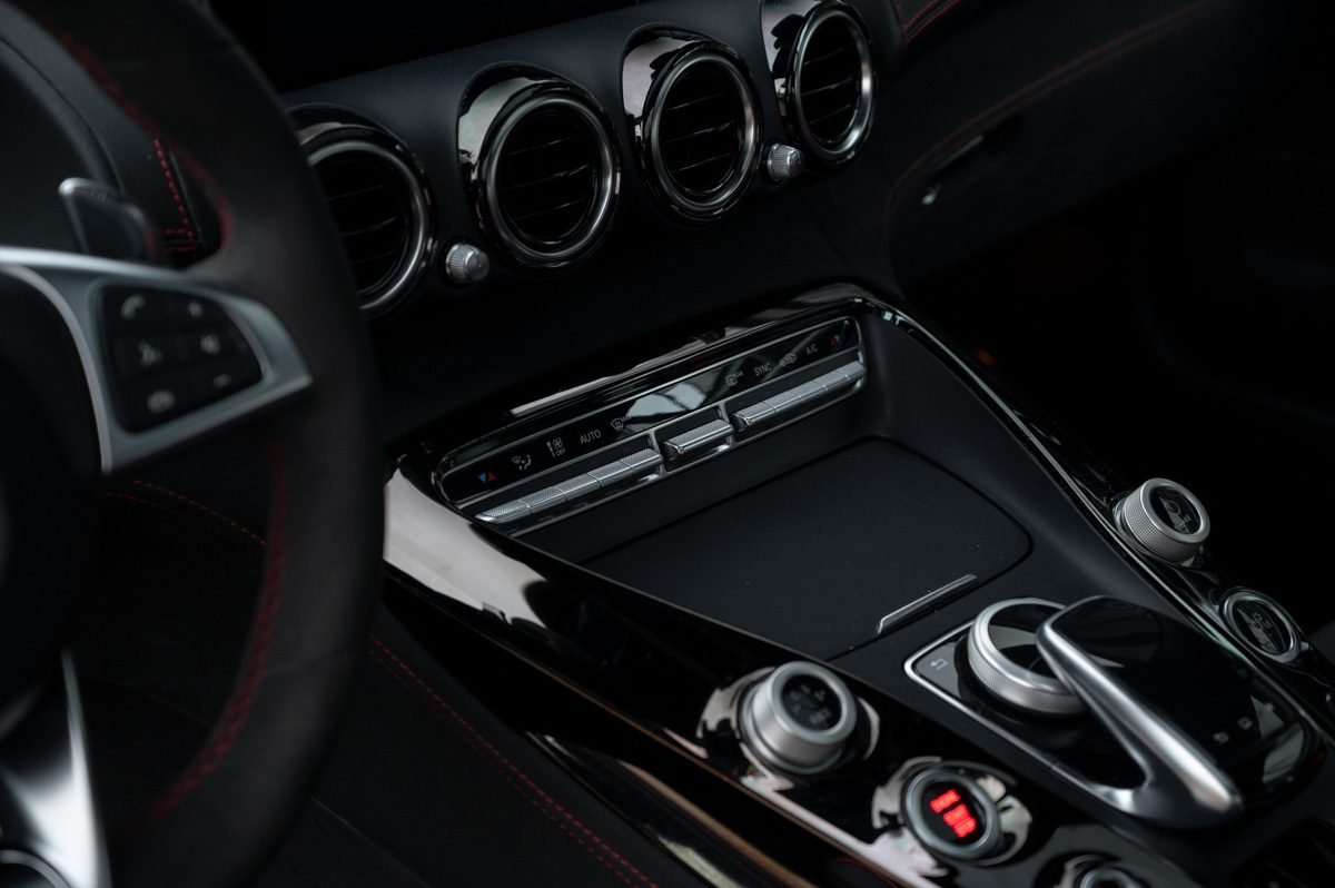 Mercedes-Benz AMG GT (2016) — foto 79