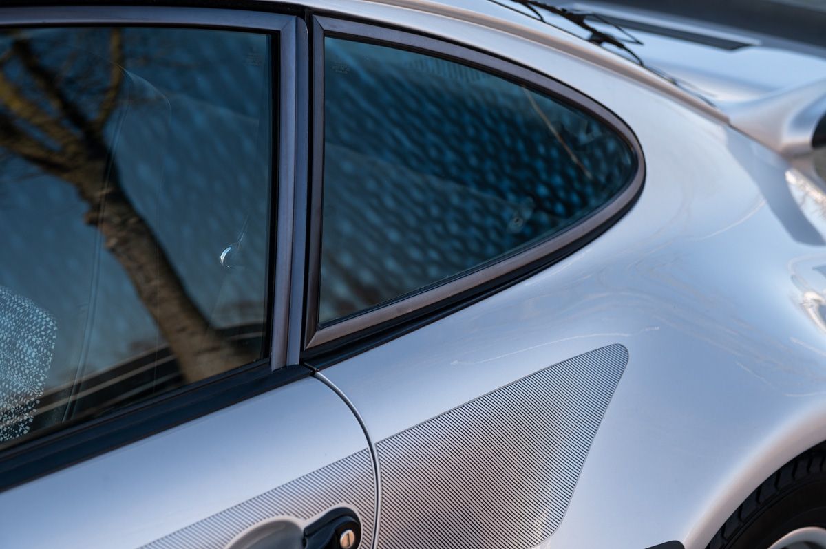 Porsche 911 (1976) — foto 32