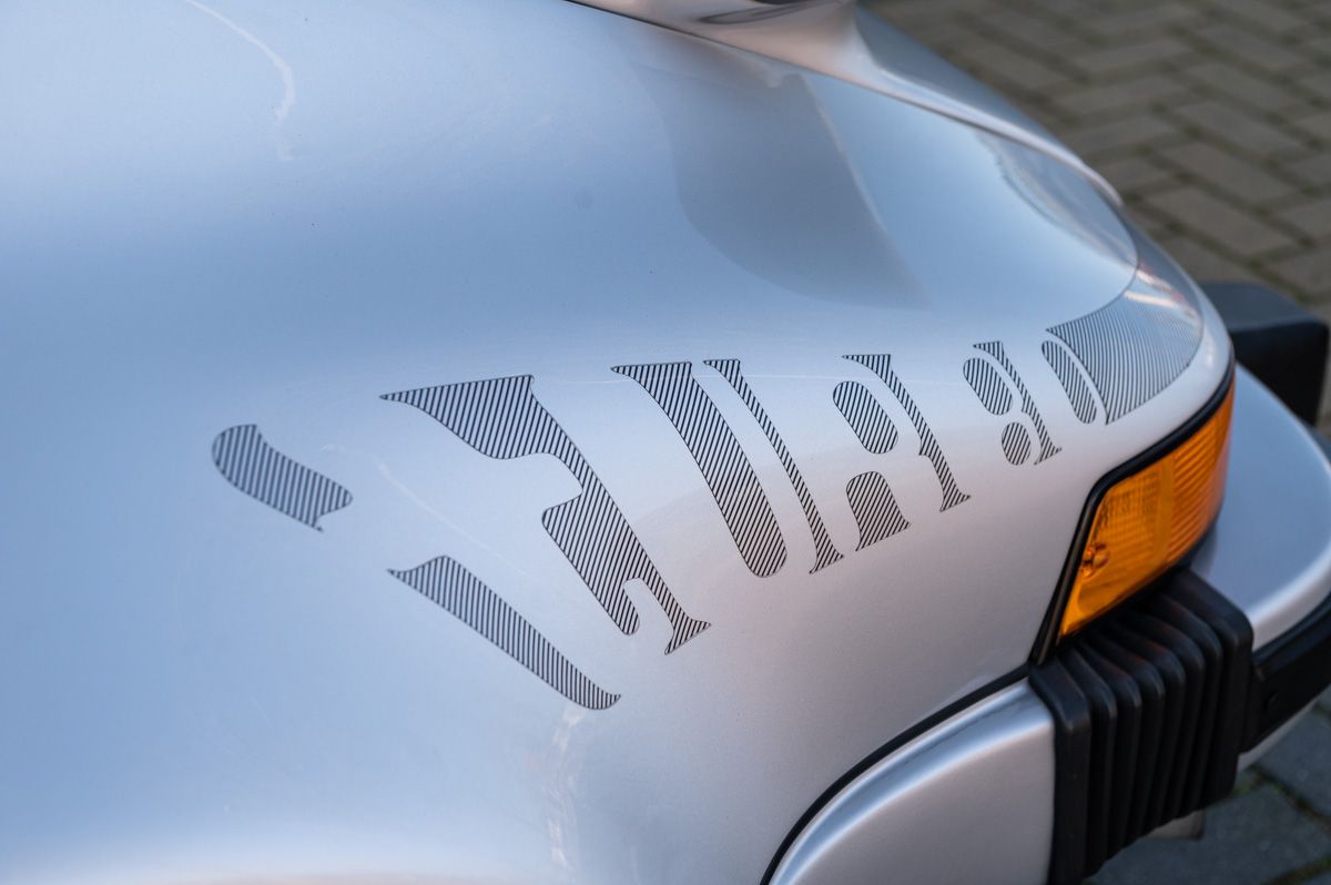 Porsche 911 (1976) — foto 22