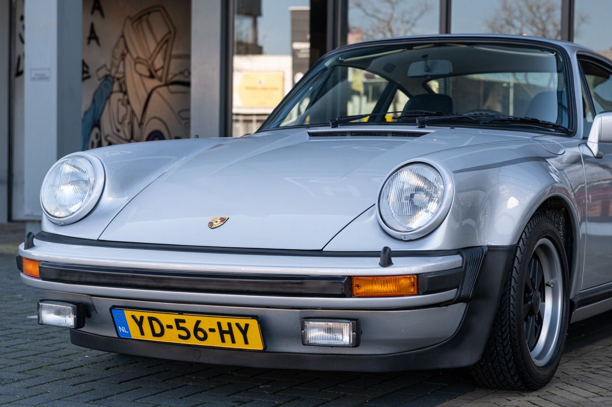 Porsche 911 (1976) — foto 4