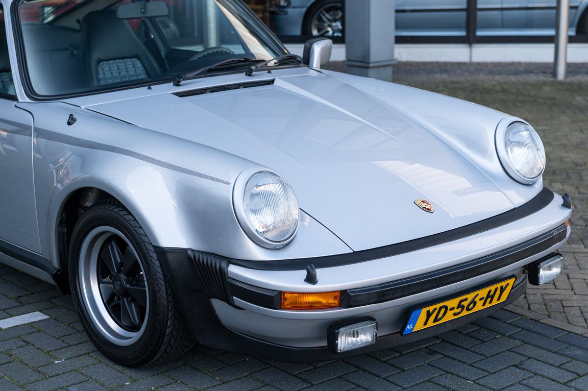 Porsche 911 (1976) — foto 6
